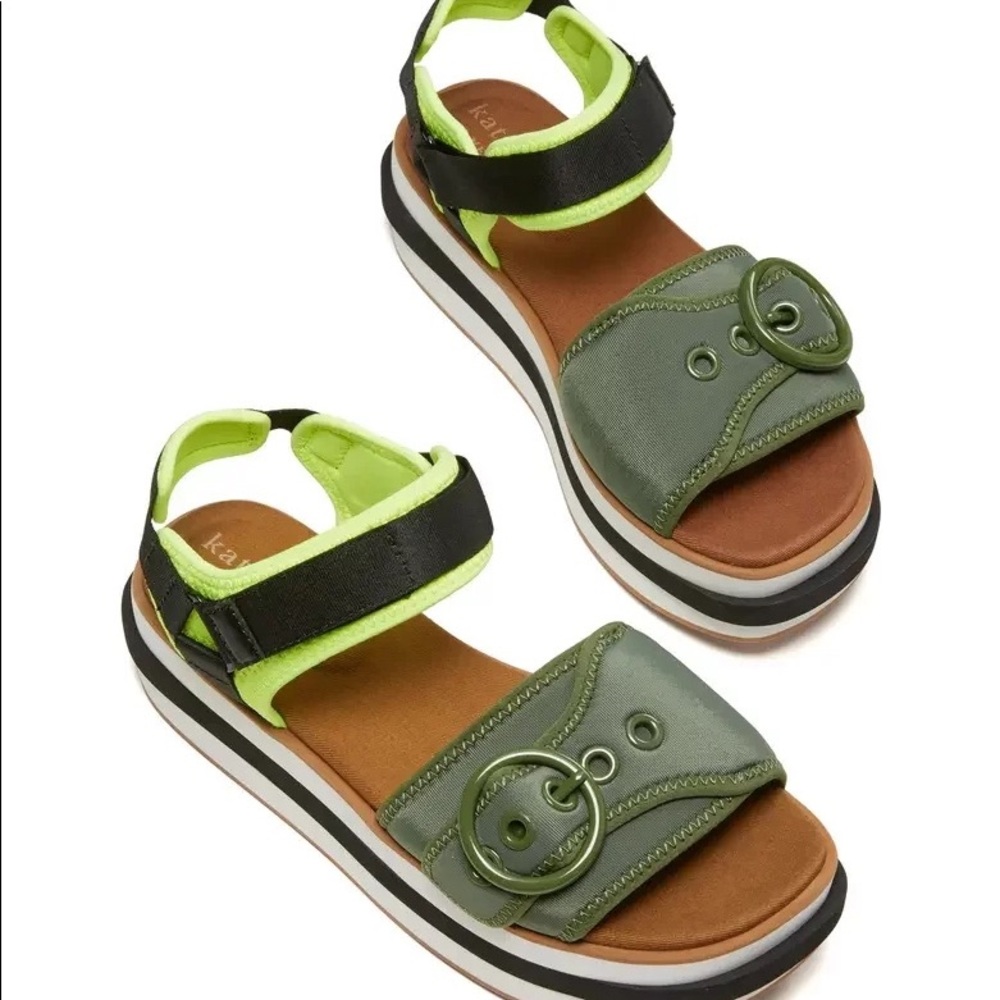 cozumel platform sandal
KATE SPADE NEW YORK